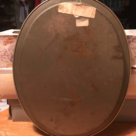 Pepsi Serving Tray with Gibson Girl Holding Glass - Picture 4 of 5